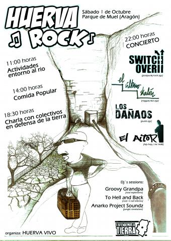 Huerva Rock