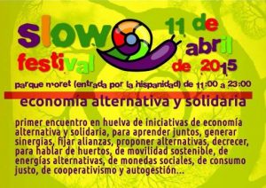 I Slow Festival de Huelva