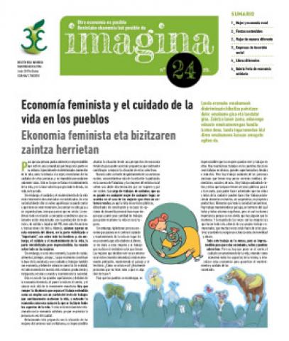 Imagina nº 24 - Junio 2017
