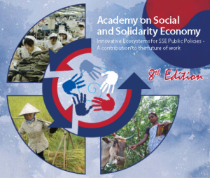 8ª Edición de la Academia sobre Economía Social y Solidaria (Corea del Sur)