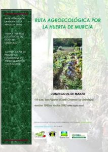 Ruta Agroecológica por la Huerta de Murcia
