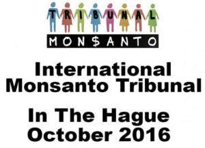 Tribunal Internacional MONSANTO (La Haya)