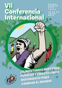 VII Conferencia Internacional de La Vía Campesina (Derio)