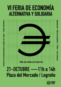 VI Feria de Economía Solidaria de La Rioja