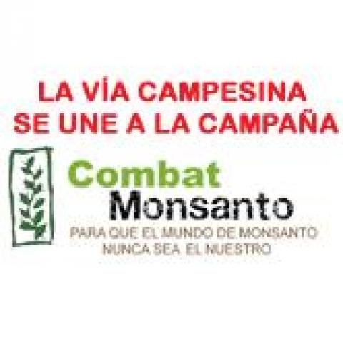La Vía Campesina denuncia la compra de acciones de Monsanto por parte de la Fundación Bill & Melinda Gates