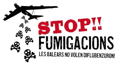 Stop fumigacions! Les Balears volen diflubenzuron - economiasolidaria.org