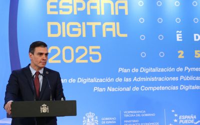 La hiper-confianza en la digitalización y tecnología domina el Plan de Recuperación, Transformación y Resiliencia. España Puede
