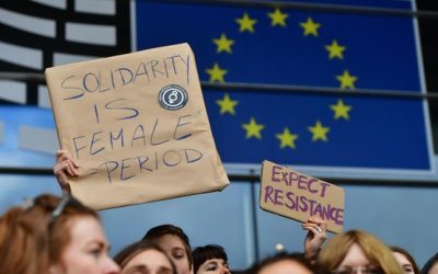 Fondos europeos ¿feministas?