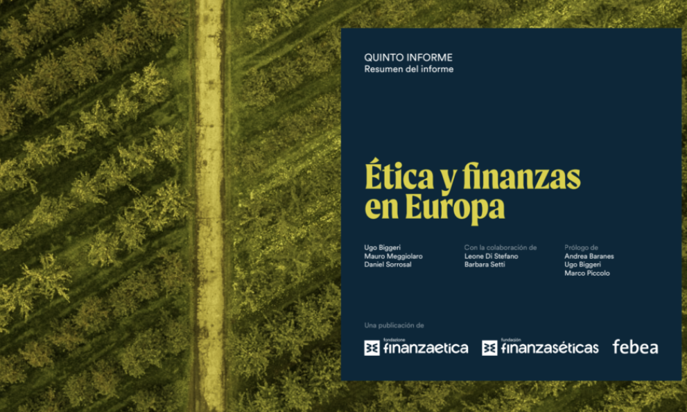 Resiliente, rentable y pionera: así es la banca ética europea