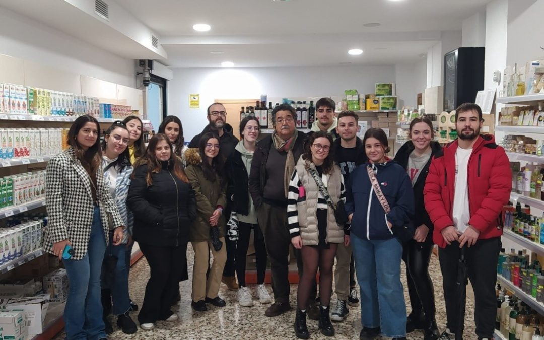 Contribuyendo a una Córdoba más sostenible con los Supermercados Cooperativos Maura y  Custodio