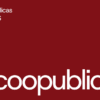 Logotipo de COOPUBLIC: políticas públicas desde la ESS
