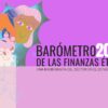 Portada del Barómetro de las Finanzas Éticas 2026