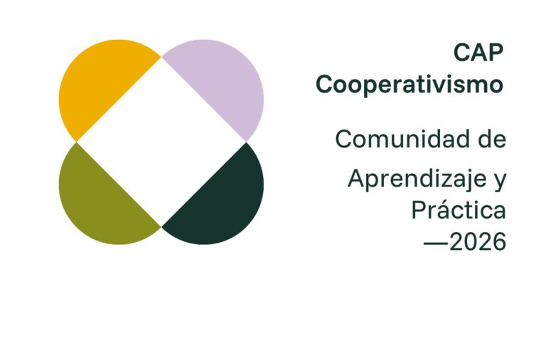 CAP Cooperativismo, Comunidad de Aprendizaje y Práctica 2026
