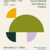 Cartel del taller «Aterrizaje de prototipos» de CAP Cooperativismo, jueves 1 de octubre de 2026, online, de 17:00 a 19:00 h