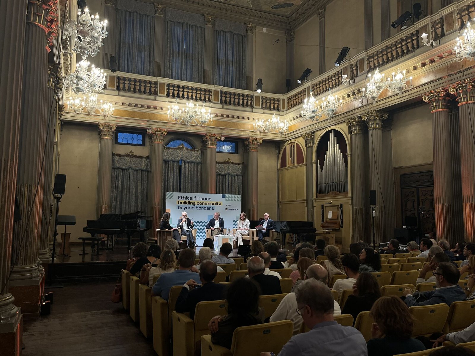 Conferencia de FEBEA en Venecia, del 23 al 25 de septiembre de 2026