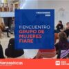II Encuentro Grupo de Mujeres Fiare, 7 de noviembre de 2026. Fundación Finanzas Éticas y Fiare Banca Etica