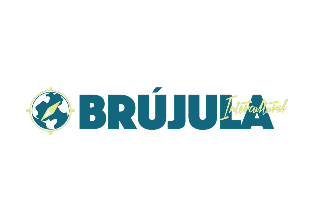 Logotipo de la Asociación Brújula Intercultural
