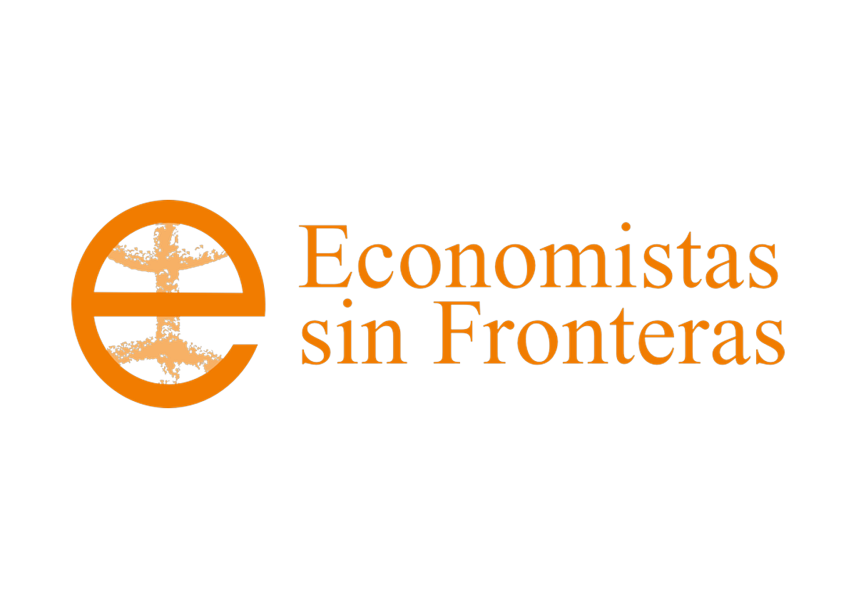 Logotipo de Economistas sin Fronteras