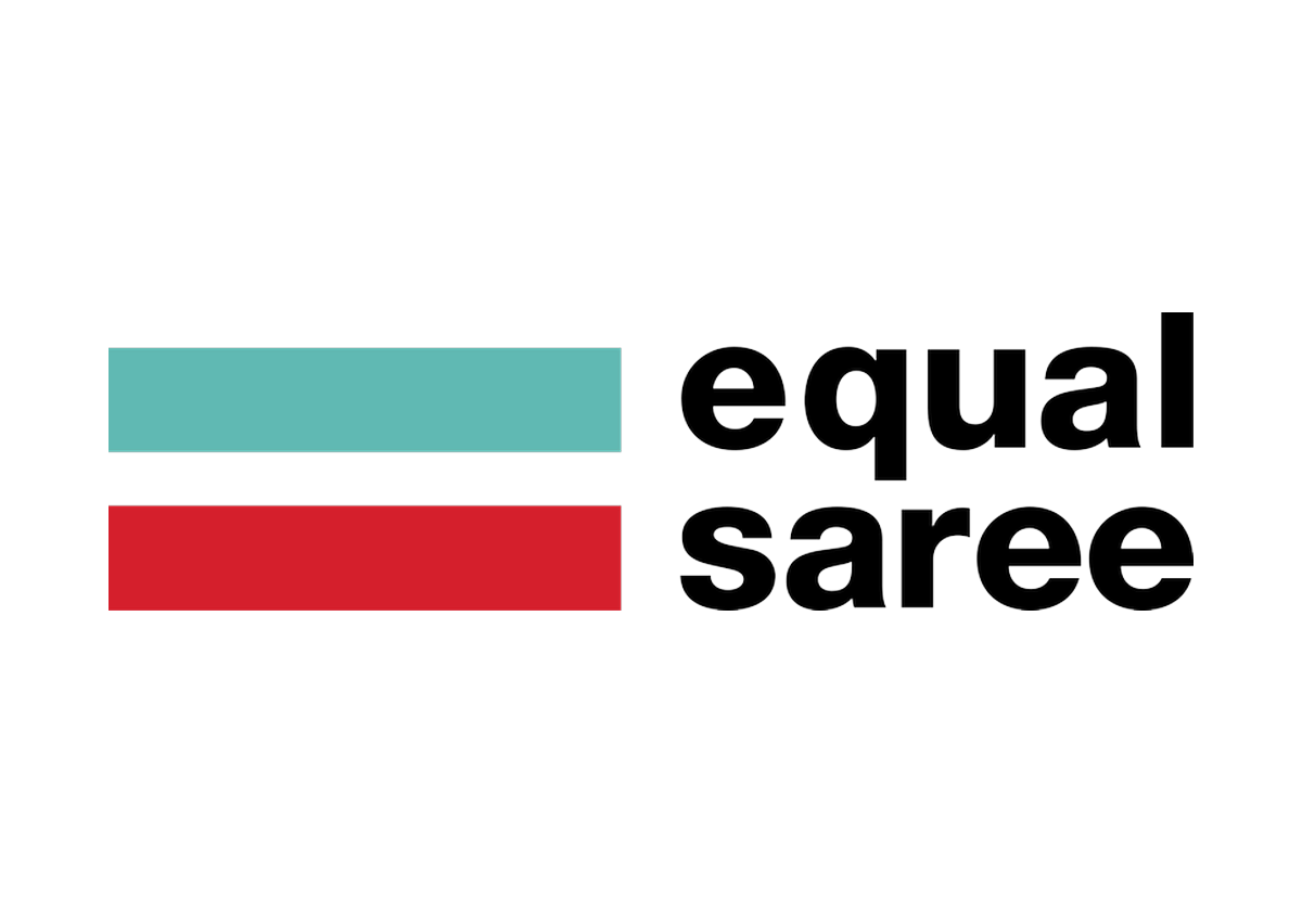 Logotipo de Equal Saree