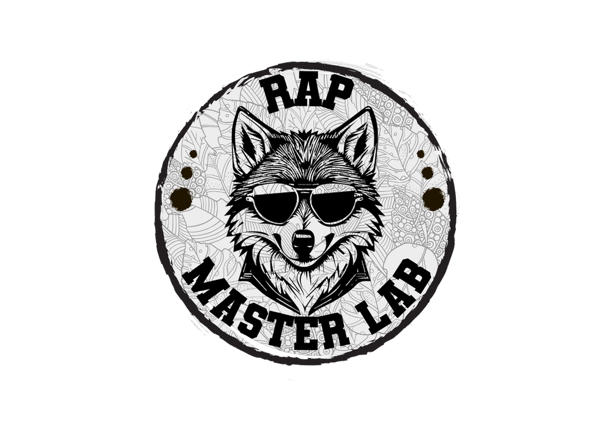 Logotipo de Rap Master Lab