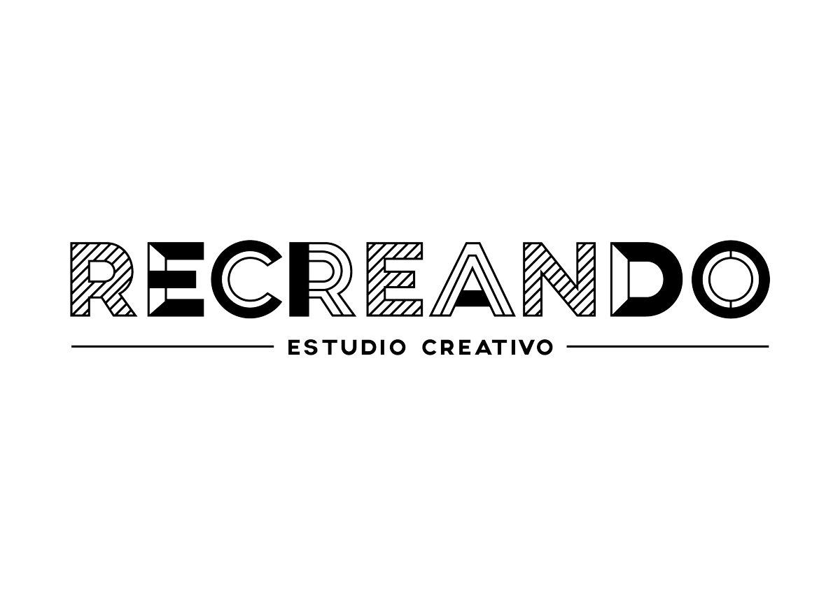 Logotipo de Recreando Estudio Creativo