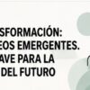 Webinar 21 de octubre. Talento en transformación: sectores y empleos emergentes. Competencias clave para la Economía Social del futuro